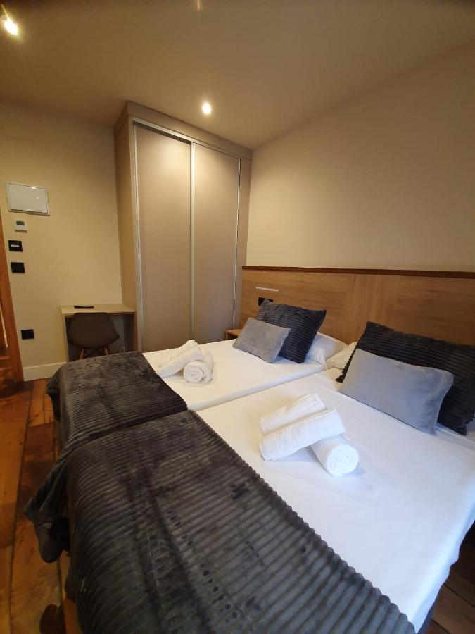 Albergue Casa Cuartel A Fonsagrada Dış mekan fotoğraf