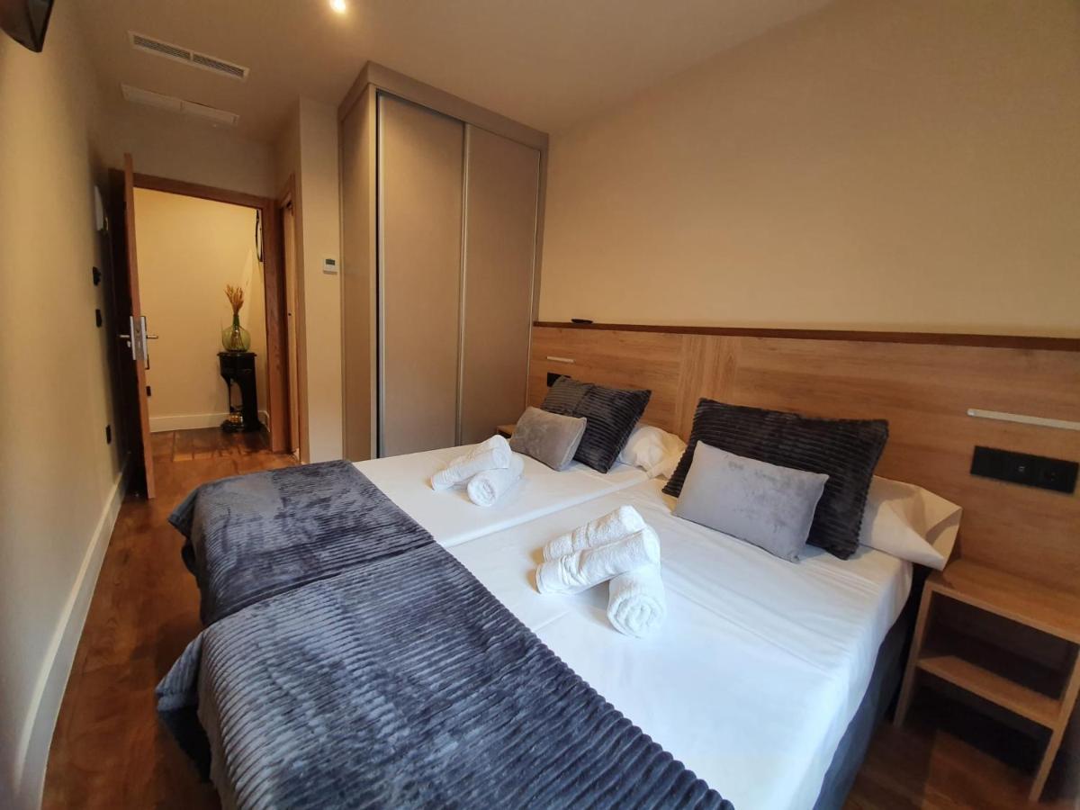 Albergue Casa Cuartel A Fonsagrada Dış mekan fotoğraf