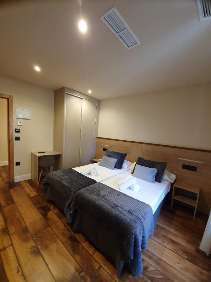 Albergue Casa Cuartel A Fonsagrada Dış mekan fotoğraf