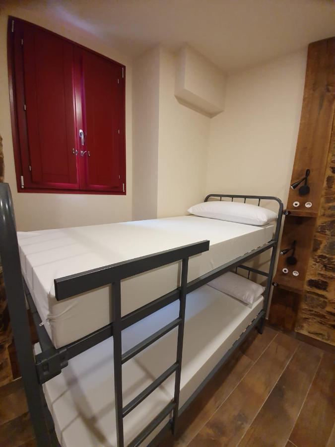 Albergue Casa Cuartel A Fonsagrada Dış mekan fotoğraf