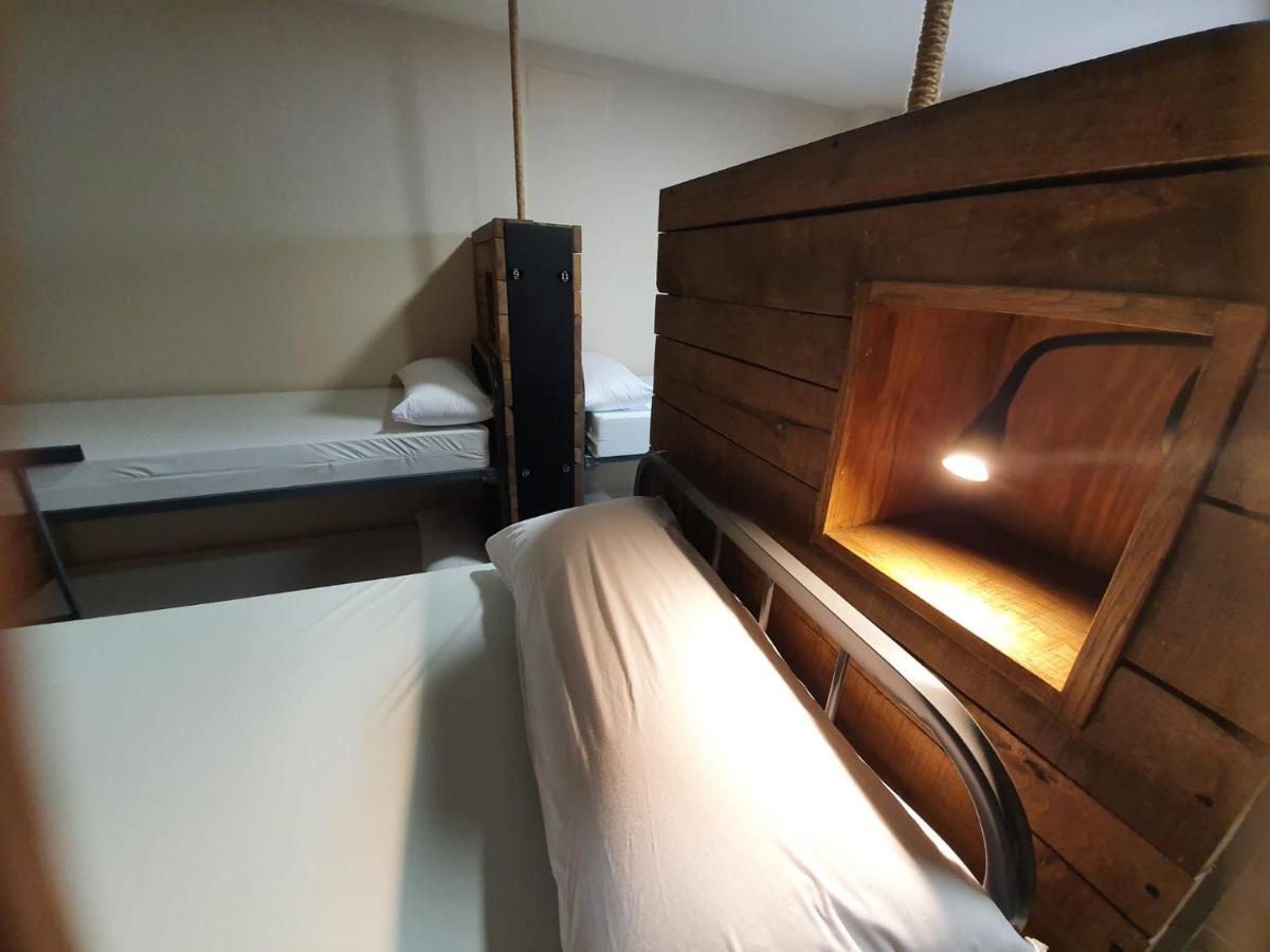 Albergue Casa Cuartel A Fonsagrada Dış mekan fotoğraf