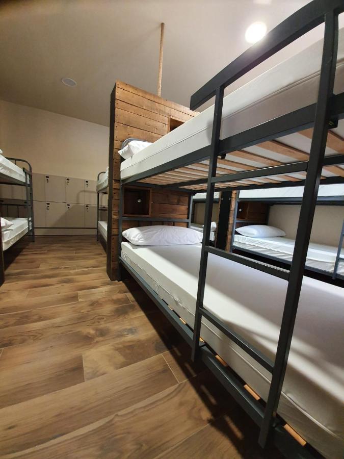 Albergue Casa Cuartel A Fonsagrada Dış mekan fotoğraf