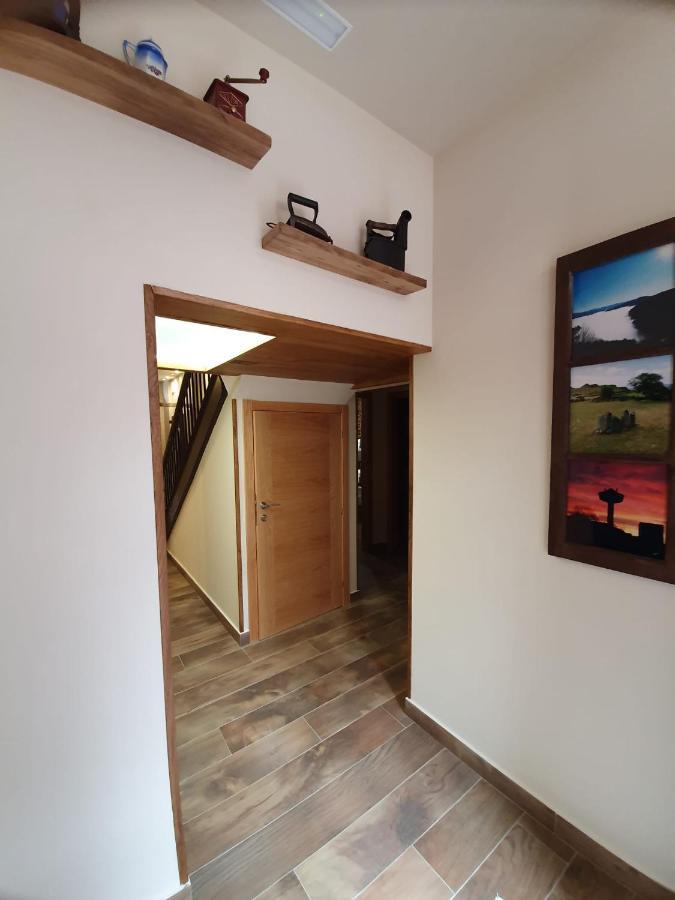 Albergue Casa Cuartel A Fonsagrada Dış mekan fotoğraf
