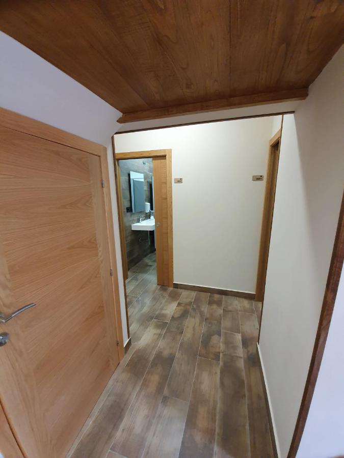 Albergue Casa Cuartel A Fonsagrada Dış mekan fotoğraf
