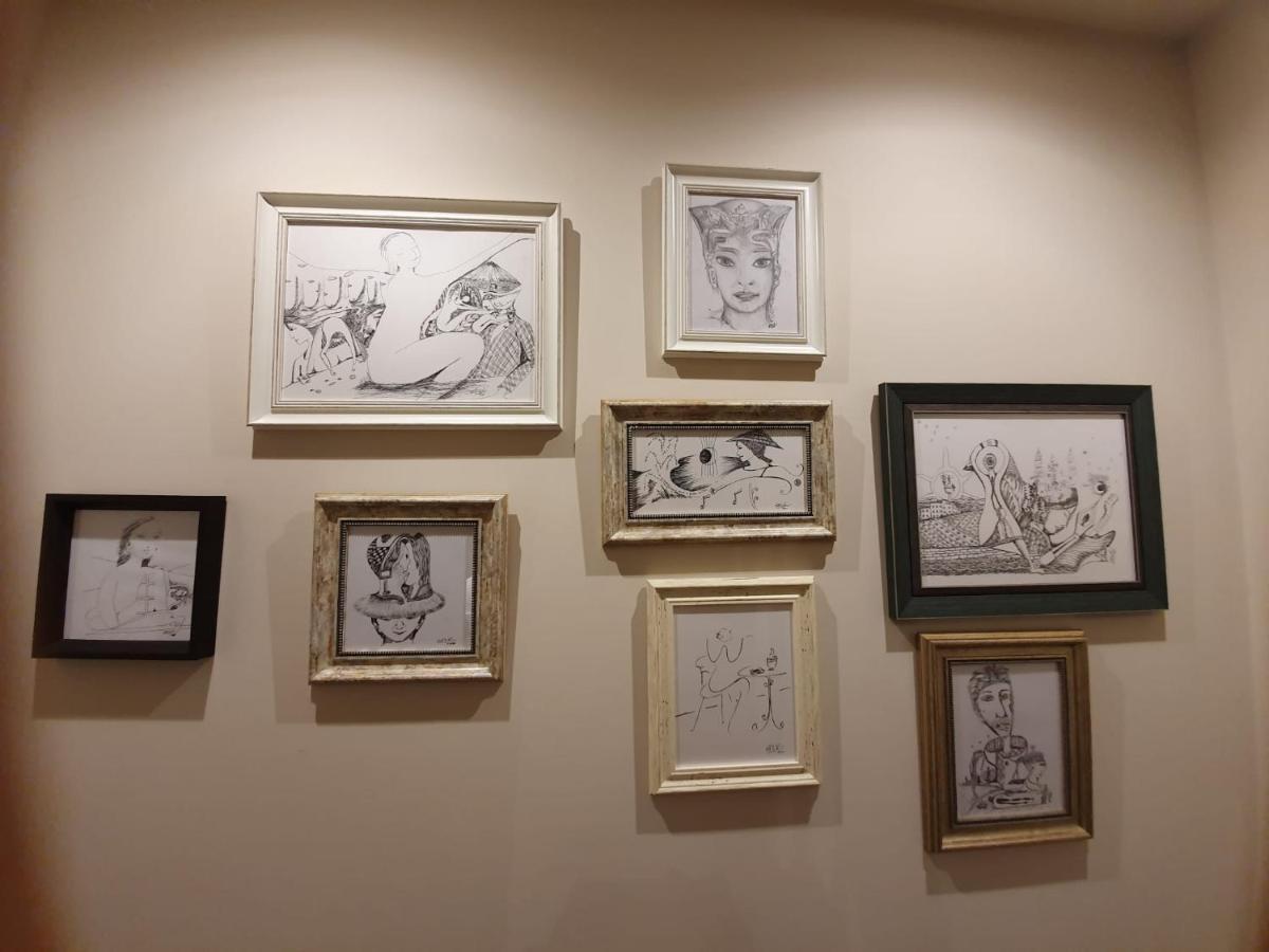 Albergue Casa Cuartel A Fonsagrada Dış mekan fotoğraf