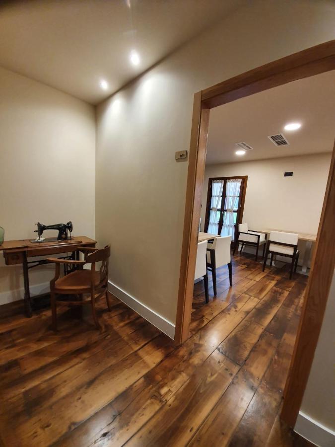 Albergue Casa Cuartel A Fonsagrada Dış mekan fotoğraf